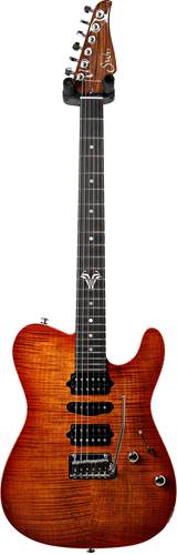Suhr guitarguitar select #165 Modern T Copperhead Burst
