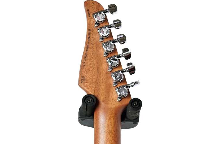 Suhr guitarguitar select #171 Custom JM Trans Charcoal Burst Suhr guitarguitar select #171 Custom JM Trans Charcoal Burst