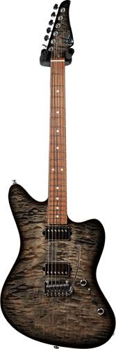 Suhr guitarguitar select #171 Custom JM Trans Charcoal Burst