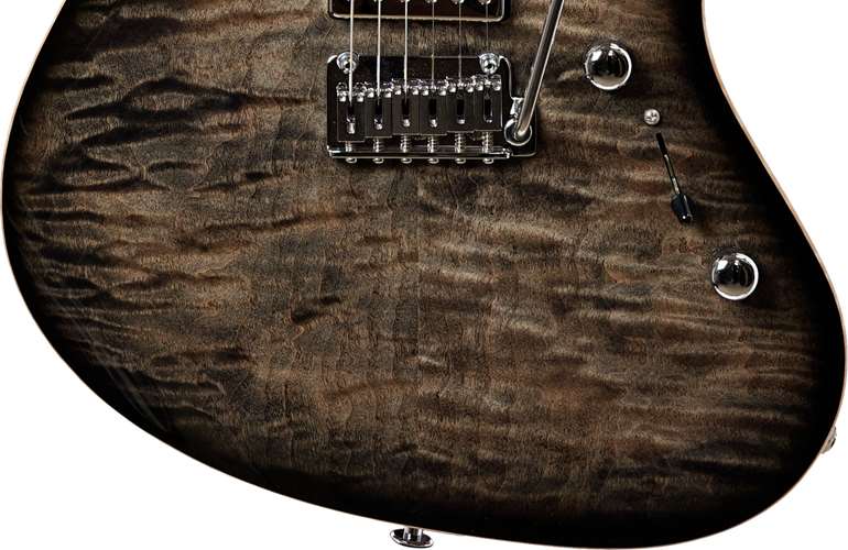 Suhr guitarguitar select #171 Custom JM Trans Charcoal Burst Suhr guitarguitar select #171 Custom JM Trans Charcoal Burst