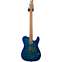 Suhr guitarguitar select #172 Modern T Aqua Blue Burst Front View