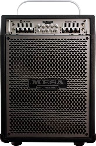 Mesa Boogie Venture 2x12 Bass Combo Silver Grille (Ex-Demo) #893