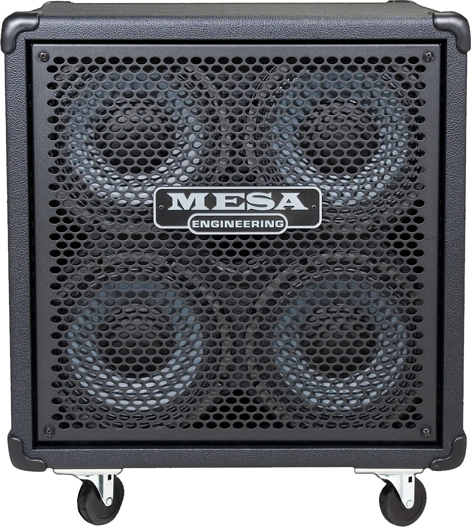 Mesa Boogie 4x10 Powerhouse Bass Cab