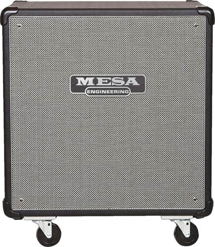 Mesa Boogie 4x10 Traditional Powerhouse Grey/Black Grille