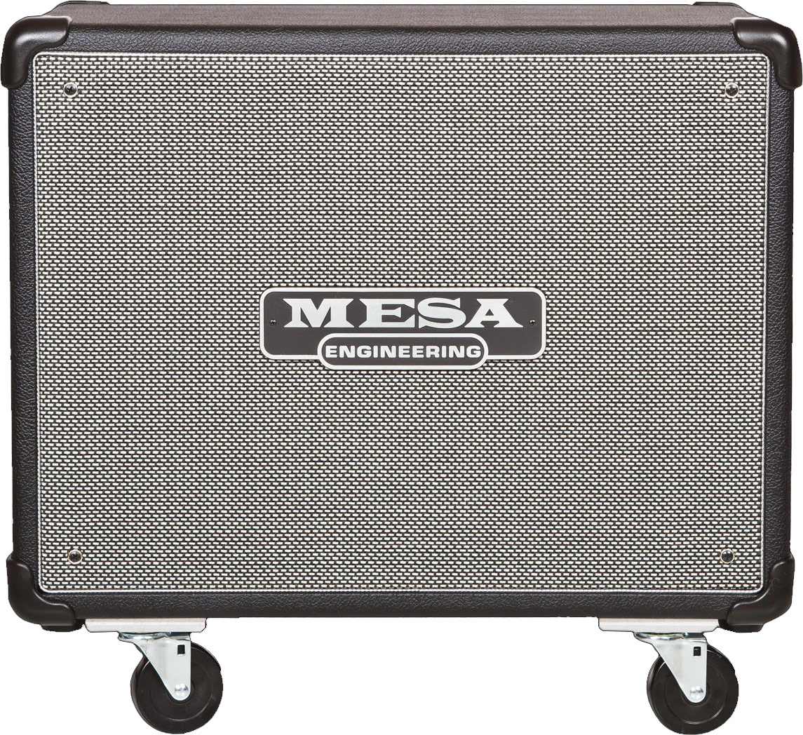 Mesa Boogie 1x15 Traditional Powerhouse Grey/Black Grille
