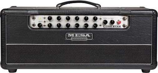 Mesa Boogie Lone Star Special Head Black Taurus