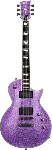 ESP E-II Eclipse Purple Sparkle