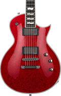 ESP E-II Eclipse Red Sparkle