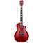 ESP E-II Eclipse Red Sparkle Front View