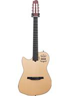 Godin Multiac Nylon Natural HG SA Left Handed (Ex-Demo)