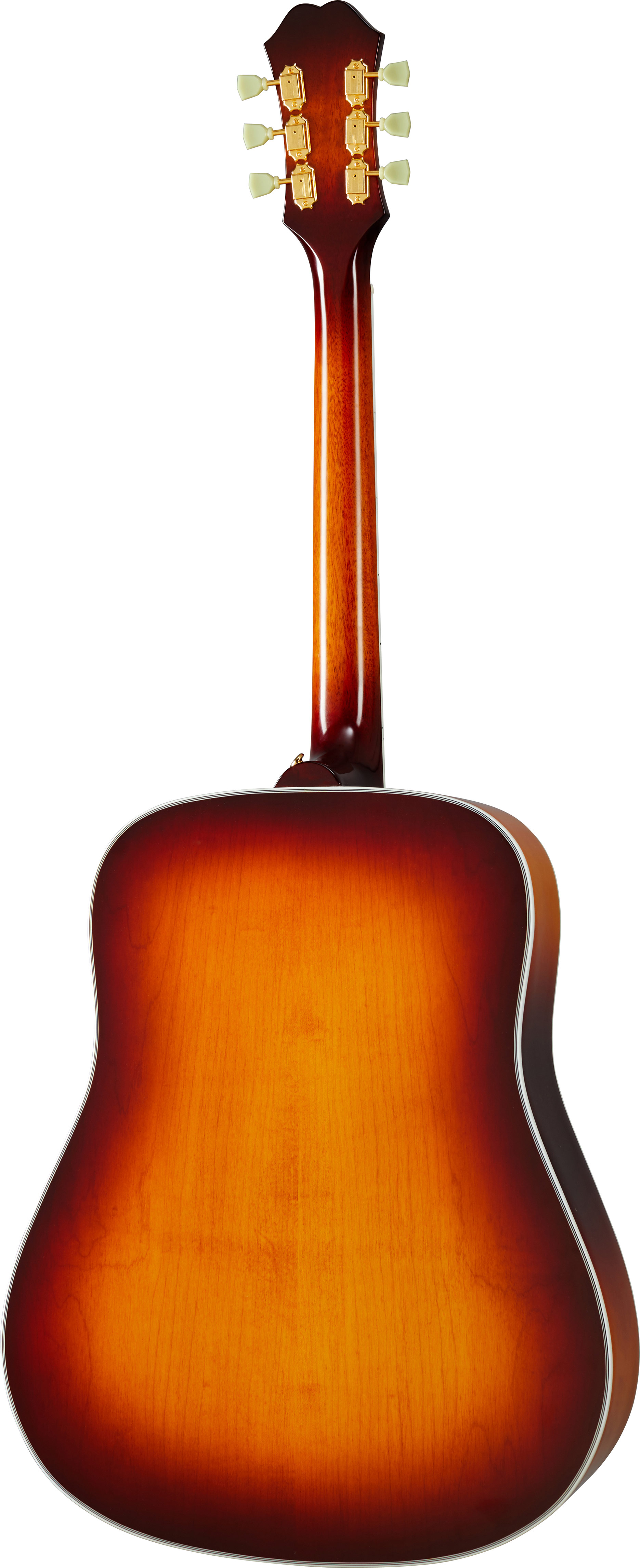 Epiphone Masterbilt Frontier Iced Tea Aged Gloss
