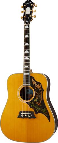 Epiphone Masterbilt Excellente Antique Natural Aged Gloss