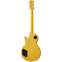 Epiphone Les Paul Special TV Yellow Back View