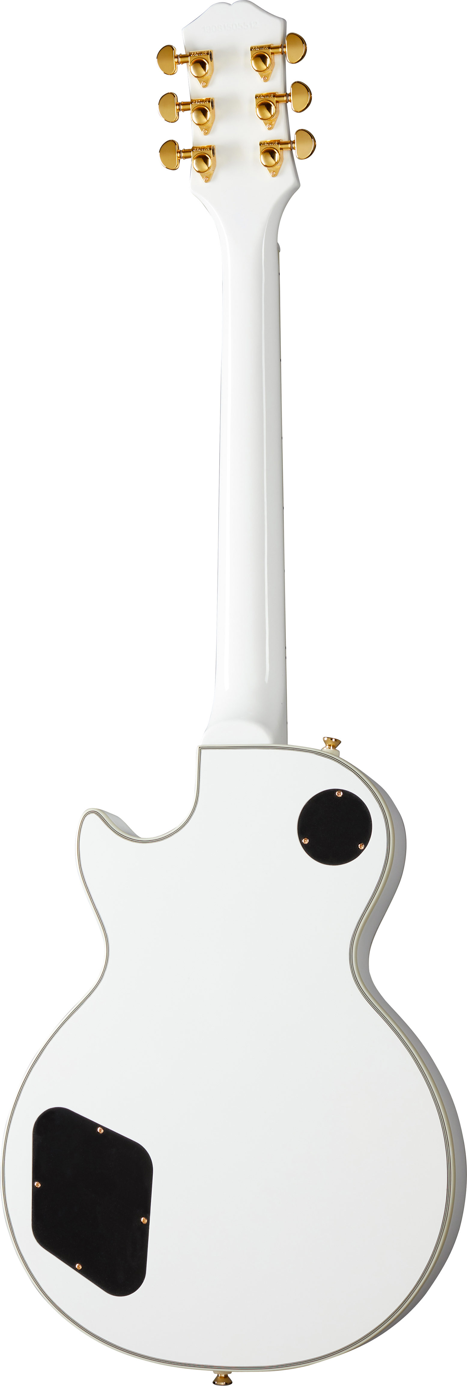 Epiphone Les Paul Custom Alpine White 