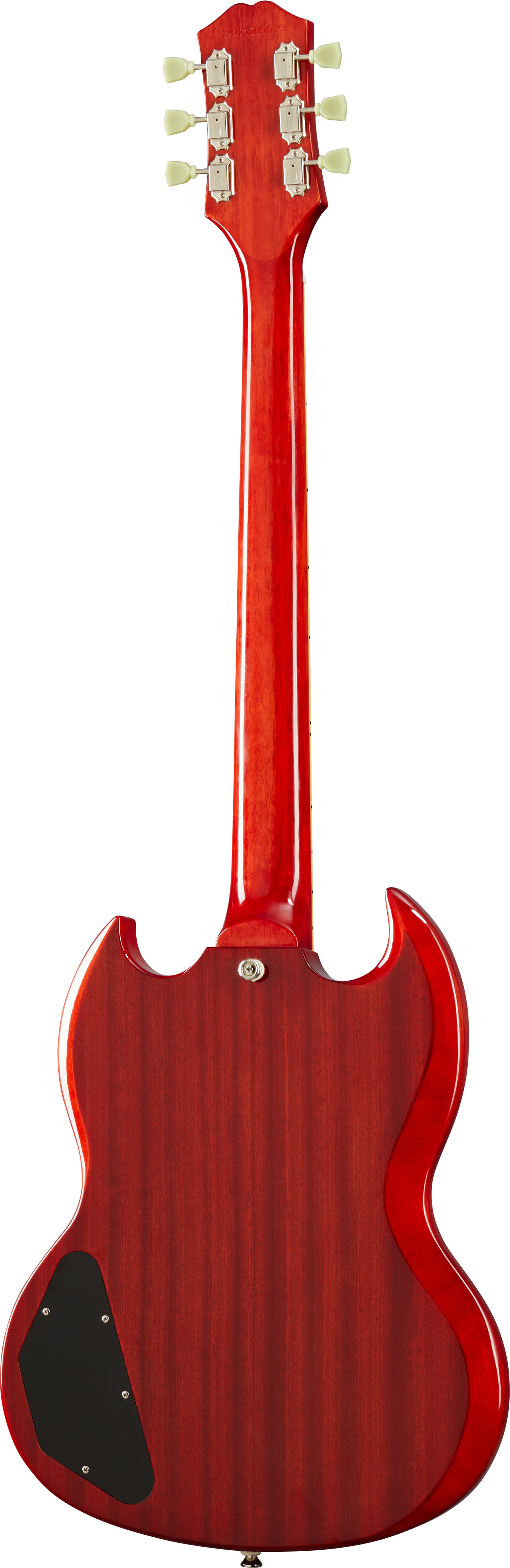 Epiphone SG Standard 61 Vintage Cherry