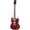 Epiphone SG Standard 60s Vintage Cherry Front View
