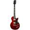 Epiphone Les Paul Modern Sparkling Burgundy Front View