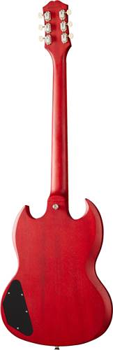 Epiphone SG Classic Worn P-90s Worn Cherry Epiphone SG Classic Worn P-90s Worn Cherry