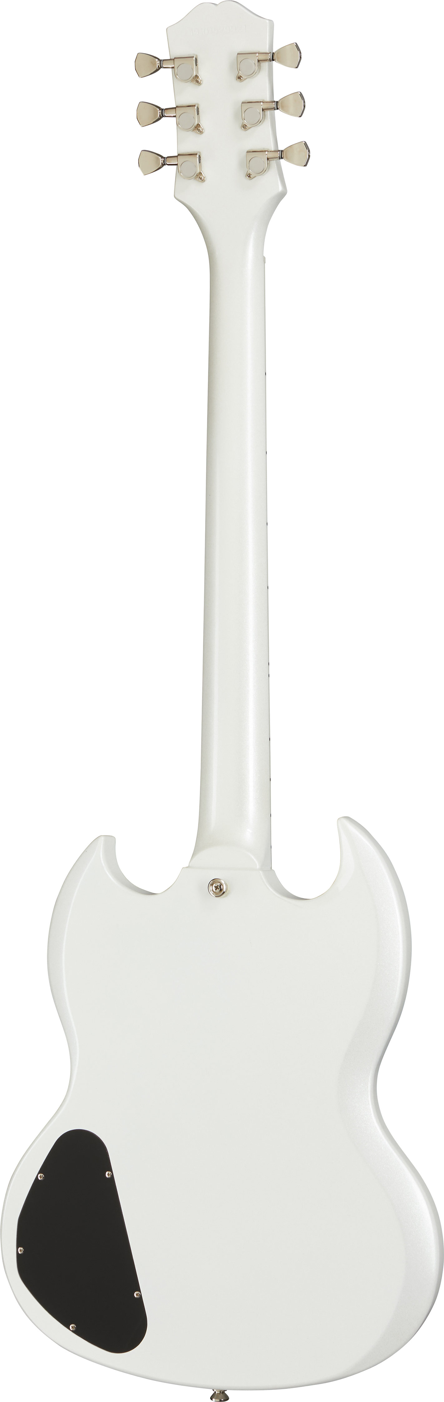 Epiphone SG Muse Pearl White Metallic 