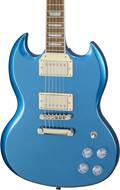 Epiphone SG Muse Radio Blue Metallic