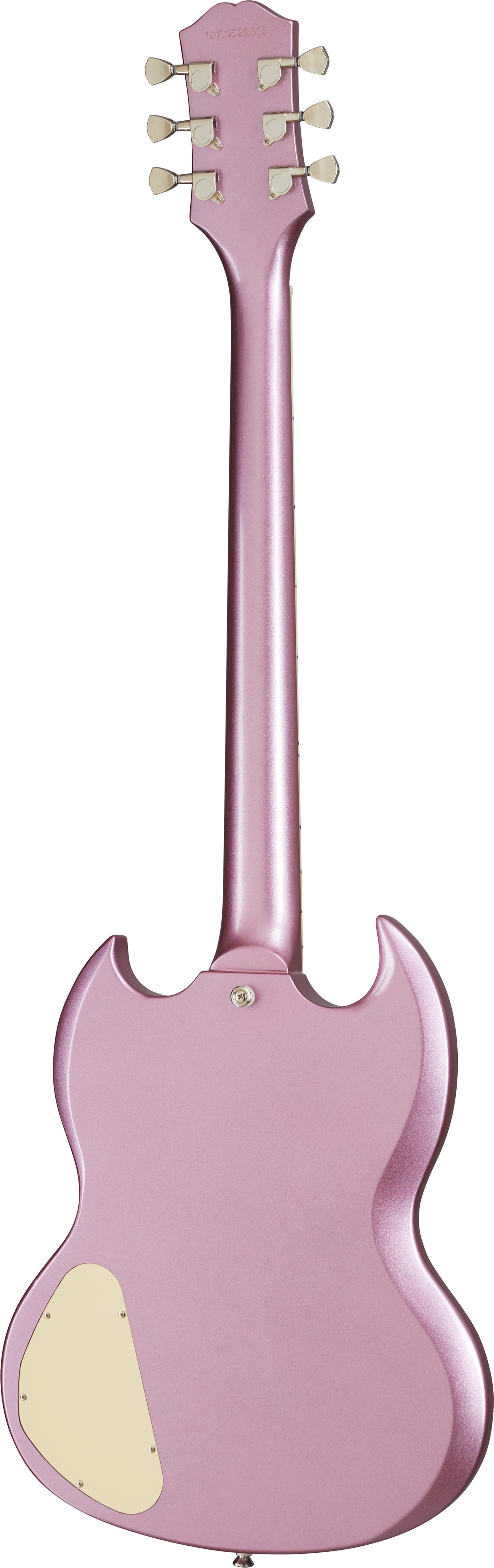 Epiphone SG Muse Purple Passion Metallic | guitarguitar