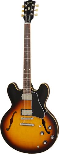 Gibson ES-335 Vintage Burst 