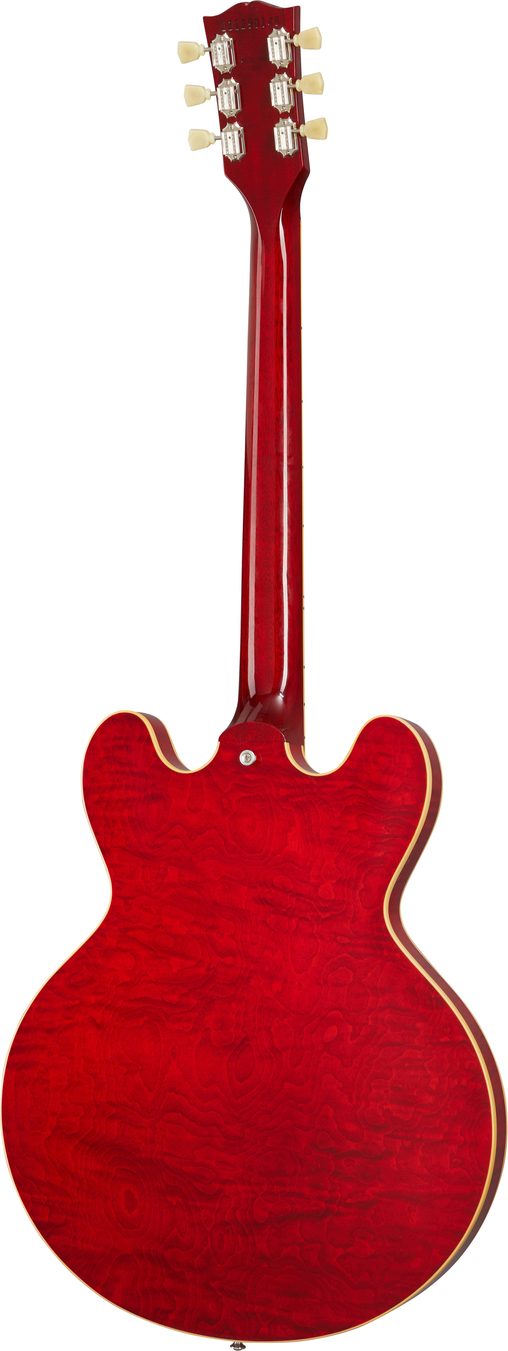Gibson ES-335 Figured Sixties Cherry 