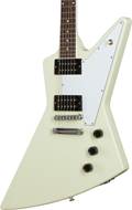 Gibson 70s Explorer Classic White
