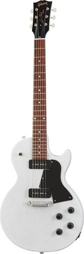 Gibson Les Paul Special Tribute P-90 Worn White