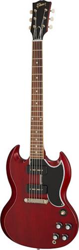 Gibson Custom Shop 1963 SG Special Reissue Lightning Bar VOS Cherry Red Gibson Custom Shop 1963 SG Special Reissue Lightning Bar VOS Cherry Red