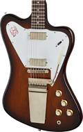 Gibson Custom Shop 1965 Non-Reverse Firebird V with Maestro Vibrola VOS Vintage Sunburst