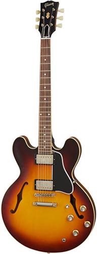 Gibson Custom Shop 1961 ES-335 Reissue VOS Vintage Burst