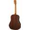 Gibson J-45 Studio Rosewood Antique Natural Back View