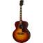 Gibson SJ-200 Studio Rosewood Rosewood Burst Front View