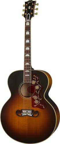 Gibson 1957 SJ-200 Vintage Sunburst 