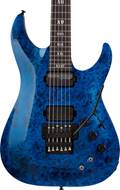 Schecter C-1 FR-S Apocalypse Blue Reign