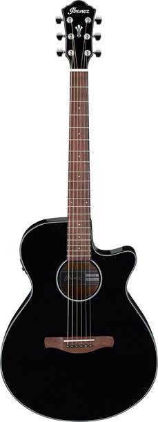 Ibanez AEG50 Black High Gloss