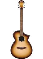 Ibanez AEWC11-NNB Natural Browned Burst High Gloss