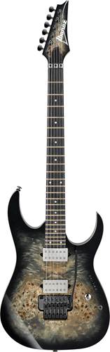 Ibanez RG1120PBZ Premium Charcoal Black Burst