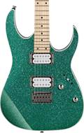 Ibanez RG421MSP Turquoise Sparkle