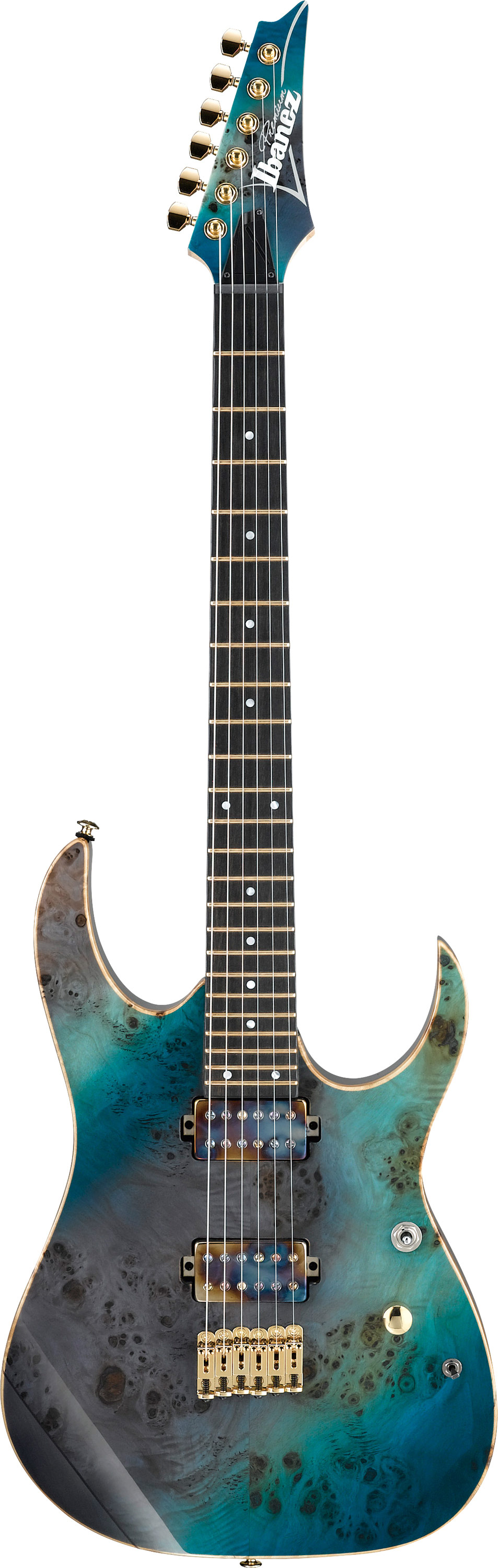 ibanez rg6ppbfx premium