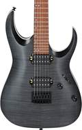 Ibanez RGA42FM Transparent Gray Flat