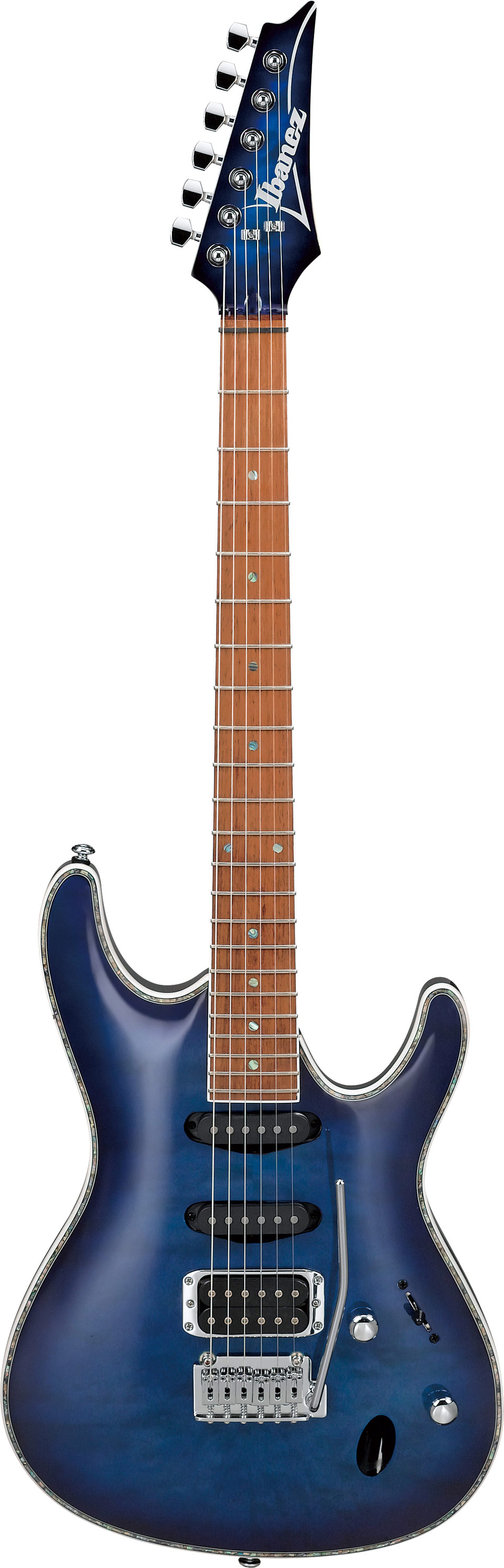 Ibanez sa360nqm on sale sapphire blue