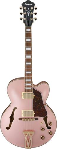 Ibanez AF75G Rose Gold Metallic Flat