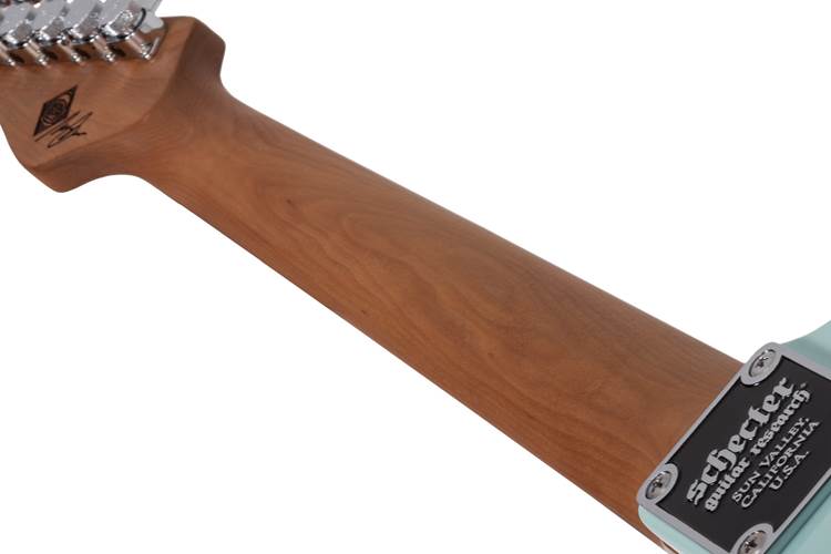 Schecter Nick Johnston Traditional Atomic Frost Schecter Nick Johnston Traditional Atomic Frost