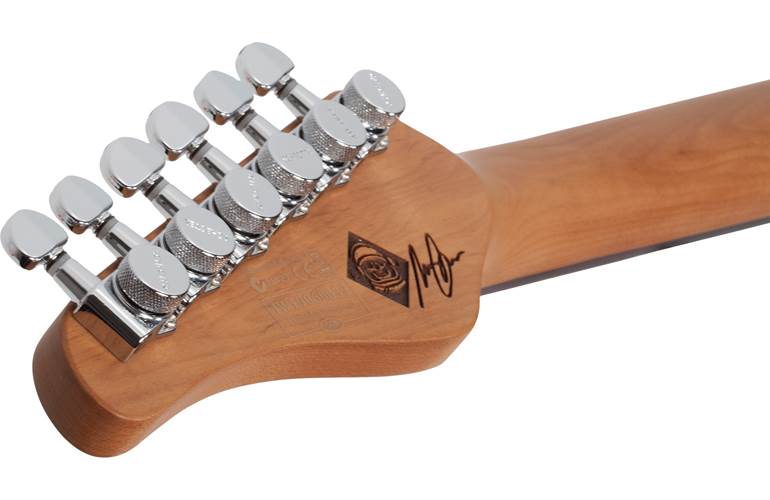 Schecter Nick Johnston Traditional Atomic Frost Schecter Nick Johnston Traditional Atomic Frost
