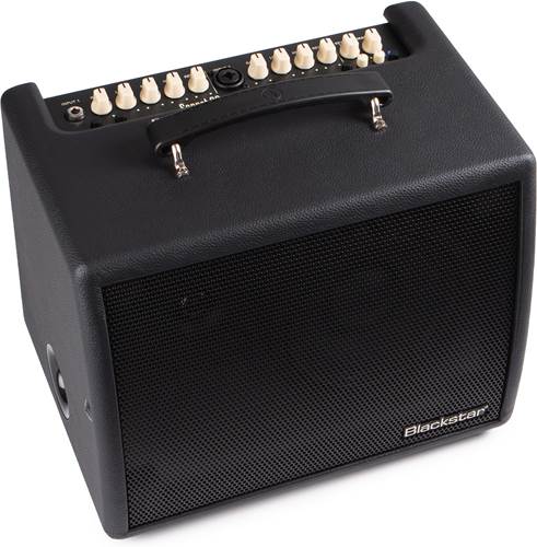 Blackstar Sonnet 60 Black Combo Acoustic Amp Blackstar Sonnet 60 Black Combo Acoustic Amp