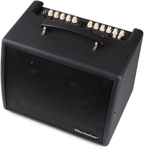 Blackstar Sonnet 60 Black Combo Acoustic Amp Blackstar Sonnet 60 Black Combo Acoustic Amp