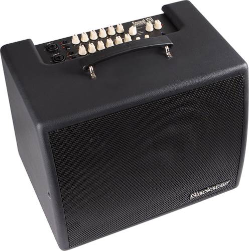 Blackstar Sonnet 120 Black Combo Acoustic Amp Blackstar Sonnet 120 Black Combo Acoustic Amp