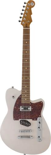 Reverend Buckshot Trans White